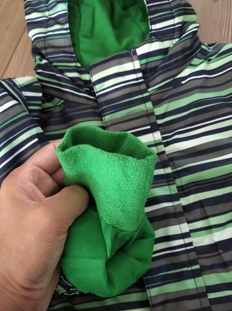 Zimná bunda, lupilu,86