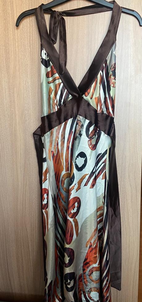 Šaty letné k moru, m