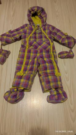 Detská kombinéza, coccodrillo,80