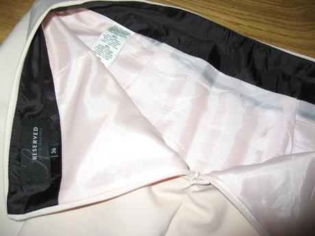 Púdrova sukňa reserved, reserved,36