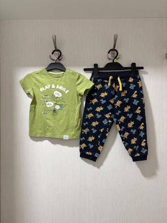 Chlapčenska súprava, sinsay,98