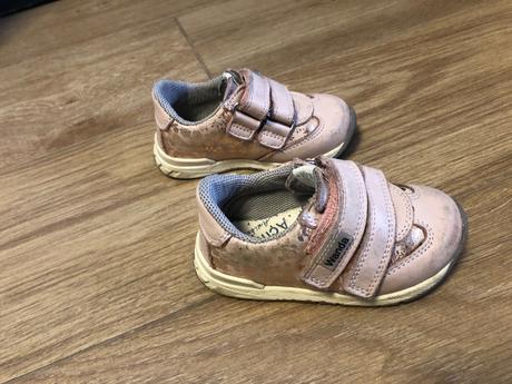 Wanda celoročne kožené ružové topánky, wanda,21