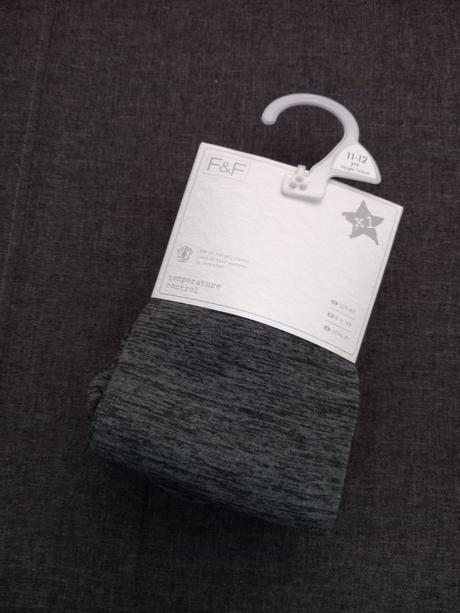 Zateplené pančuchy, f&f,152