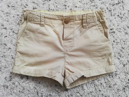Kraťasy, h&m,86