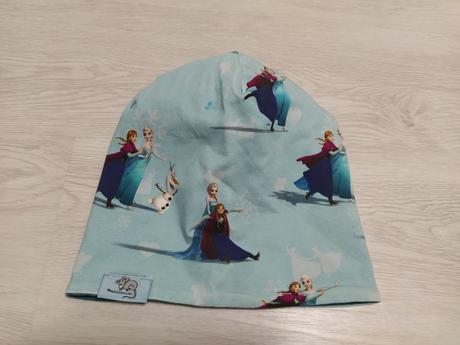 Prechodná čiapka elza 128-152, disney,128