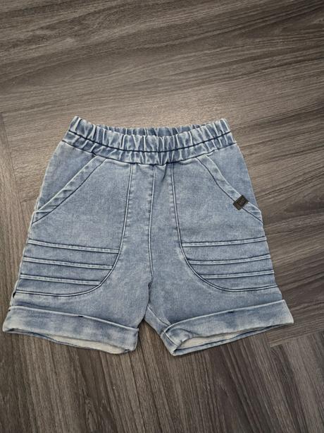 Riflove kraťasy, 128