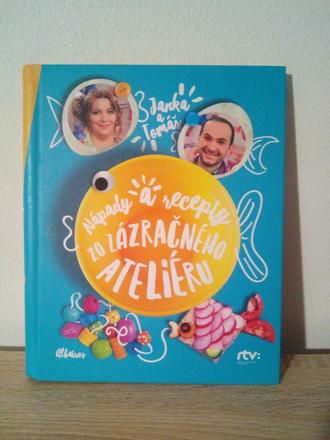 Nápady a recepty zo zázračnému ateliéru, 