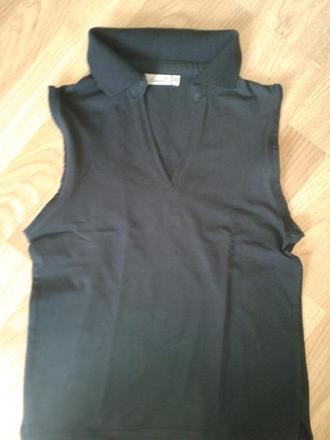 Tielko s golierom hanes, xs