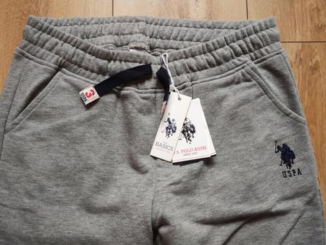 Tepláky, u.s. polo assn.,158