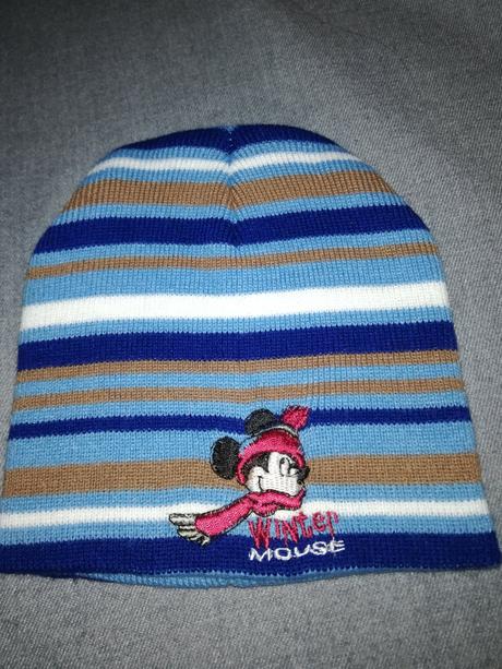 Čiapka s mickey mousom, 86