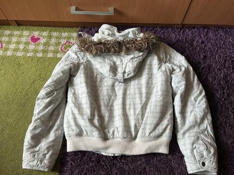 Zimná bunda veľ. 38, amisu,38