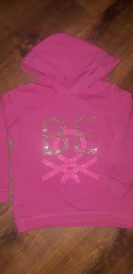 Benetton mikina, benetton,104