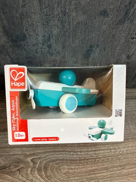 Hape lietadielko aqua pre najmenších,