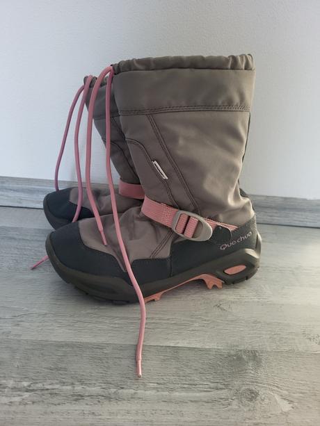 Snehule quechua, decathlon,37