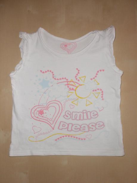 Dievčenské tričko, 86