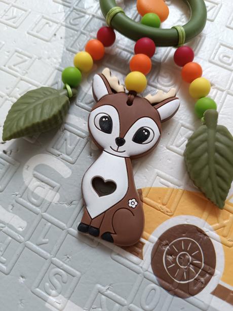 Hryzátko forest babies, 