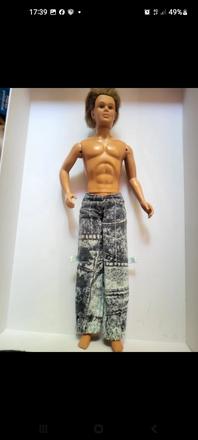Mattel vintage ken,