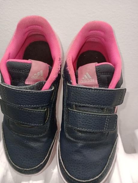 Dievčenské tenisky adidas, adidas,29