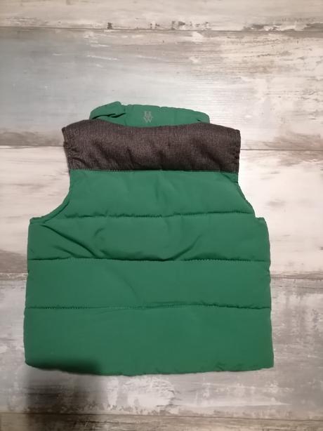 Zateplena vesta lindex vel. 86, lindex,86