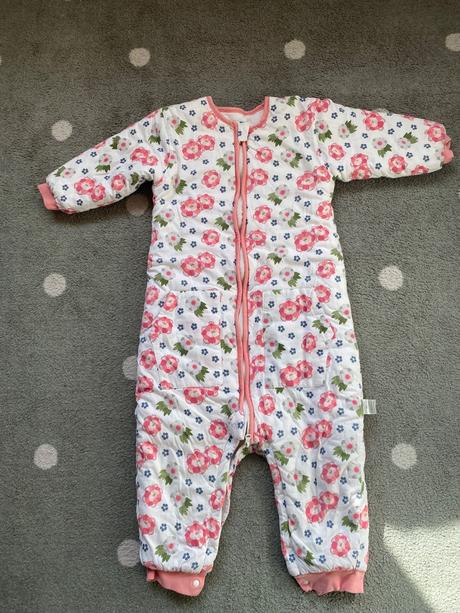 Nožičkový spací vak, 