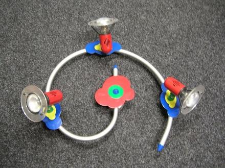 Luster do detskej izby,