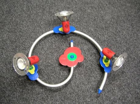 Luster do detskej izby, 