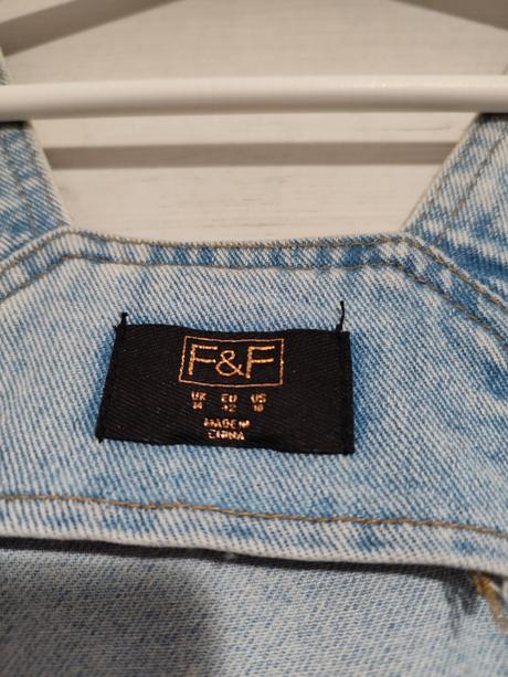 Sukňa na traky, f&f,42