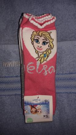 Ponožky 5pack frozen24/26, 24