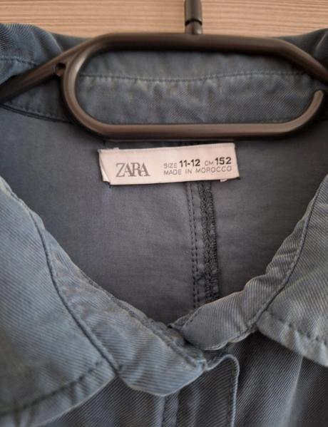 Zara šaty, zara,152