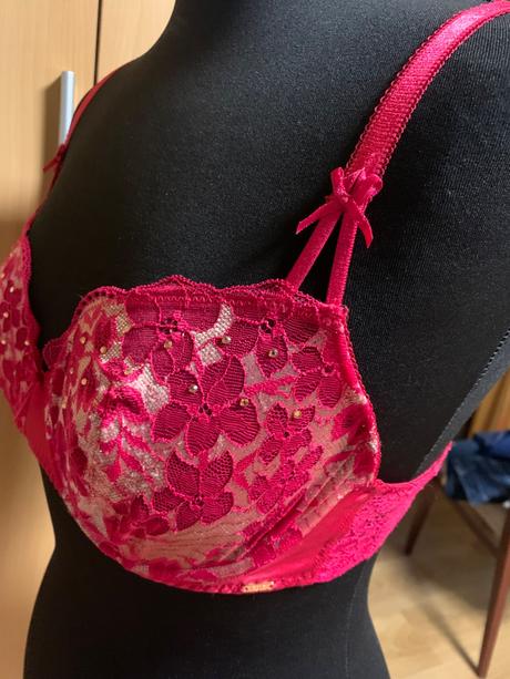 Spodné prádlo( podprsenka + nohavičky), f&f,m