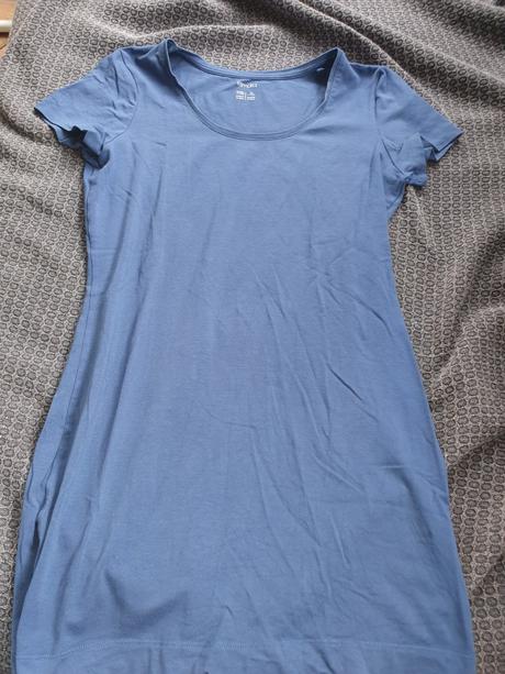 Predĺžené tričko esmara velk m, esmara,m