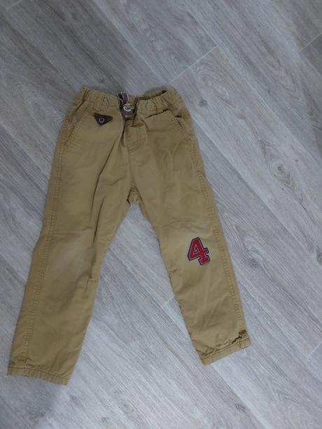 Horcicové nohavice, coccodrillo,110