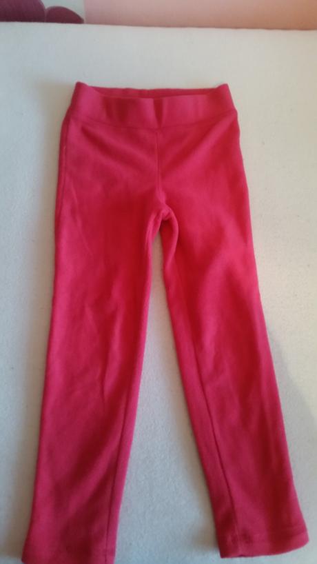 Flisove teplacky 3,50eur, cubus,110