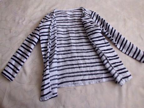 Pásik s ľanom s-m, s