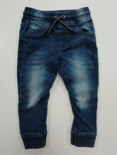 Bavlnené mäkké rifle, f&f,86