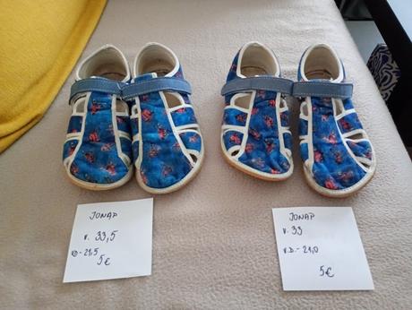 Papuče jonap, jonap,33