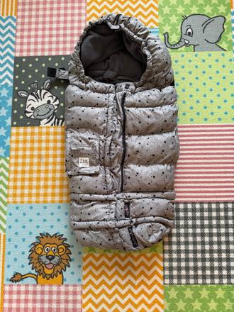 Zimný fusak do kočíka 7am enfant, 7am enfant