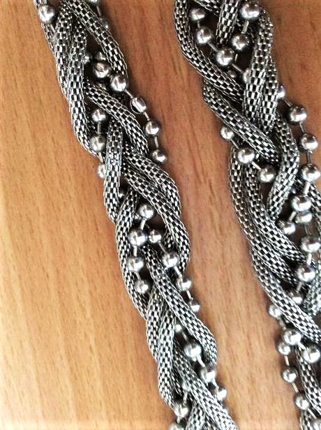 Luxusný náhrdelník,