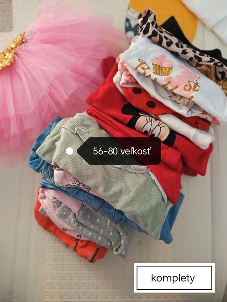 Dievčenské komplety, 56