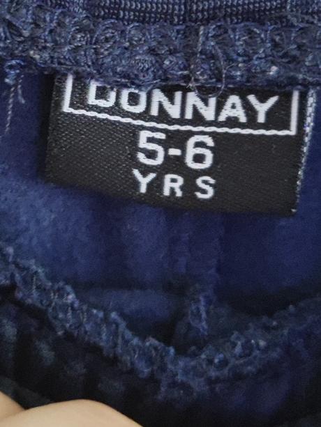 Chlapčenské tepláky donnay, donnay,116