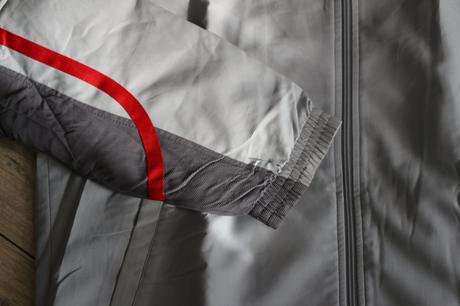 Jarná bundička, nike,l