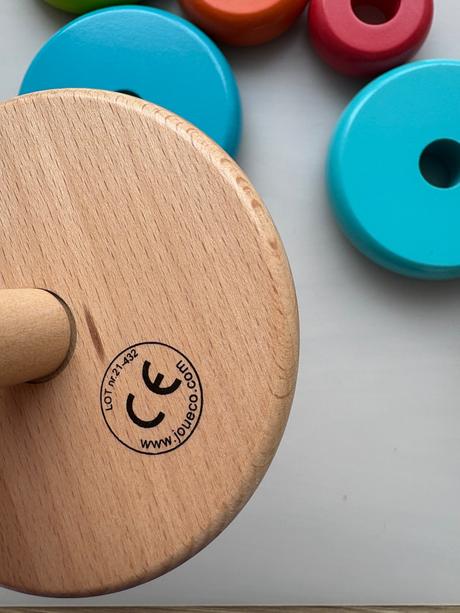 Stohovacia navliekačka veza, 