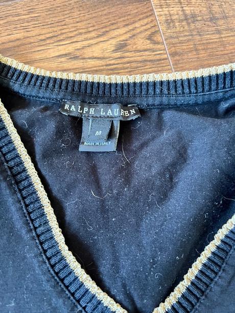 Tričko rl, ralph lauren,s