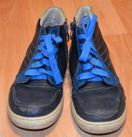 Chlapcenske topanky vel. 28-29, vd 18,5, 28