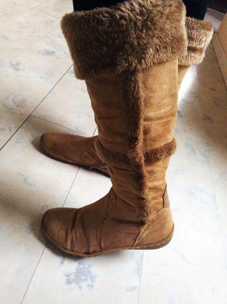 Dámske čižmy č. 39 / 40, 40