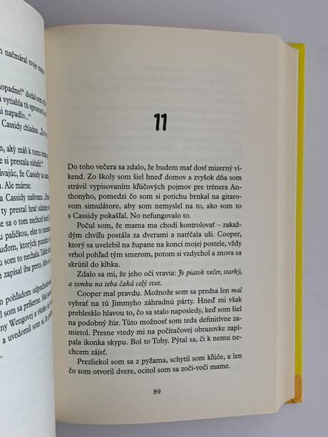 Robyn schneiderová - ako sa to všetko začalo,