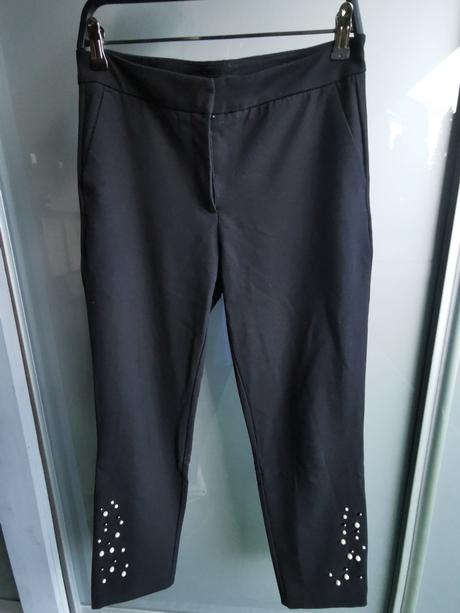 Elegantné nohavice zara, zara,m
