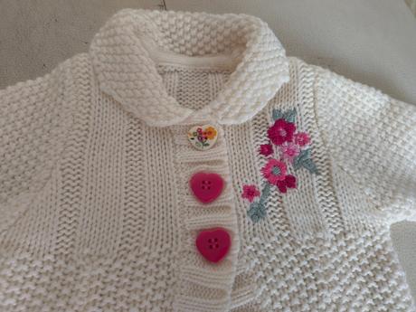 Biely svetrík 74, 74