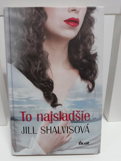 To najsladsie - shalvisova jill, 