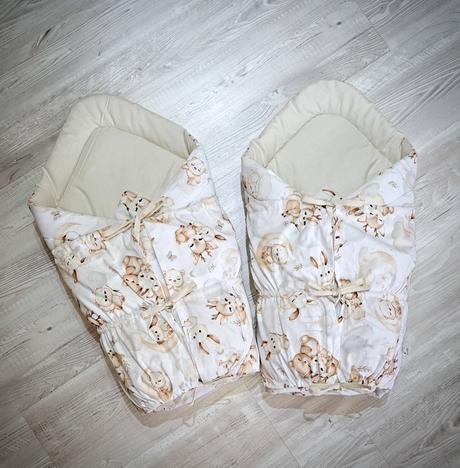 Výbavička do postieľky, 